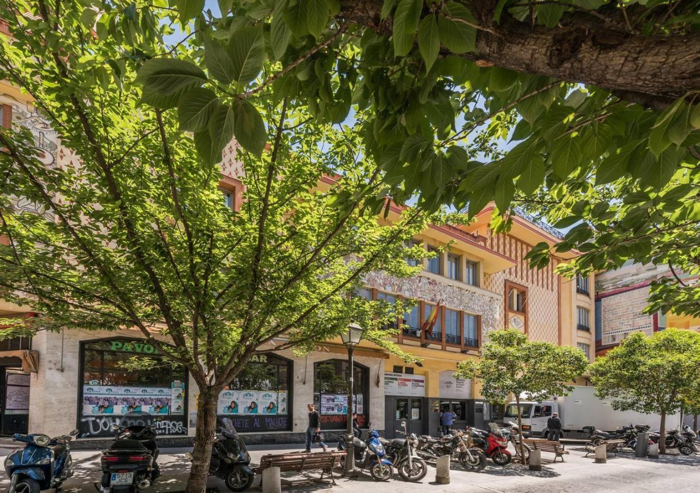 Apartamento 1 Hab En La Latina - Madrid Centro — Photos 1